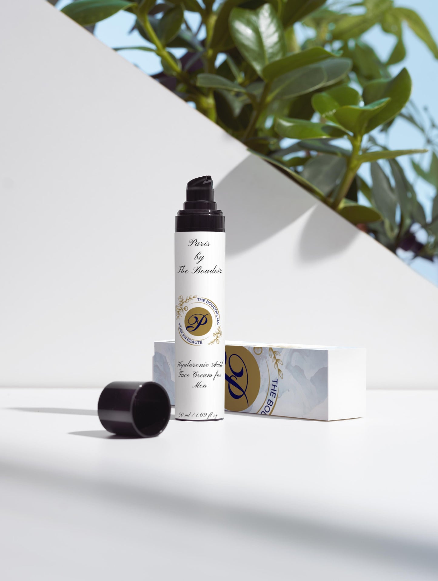 Hyaluronic Acid Face Cream for Men