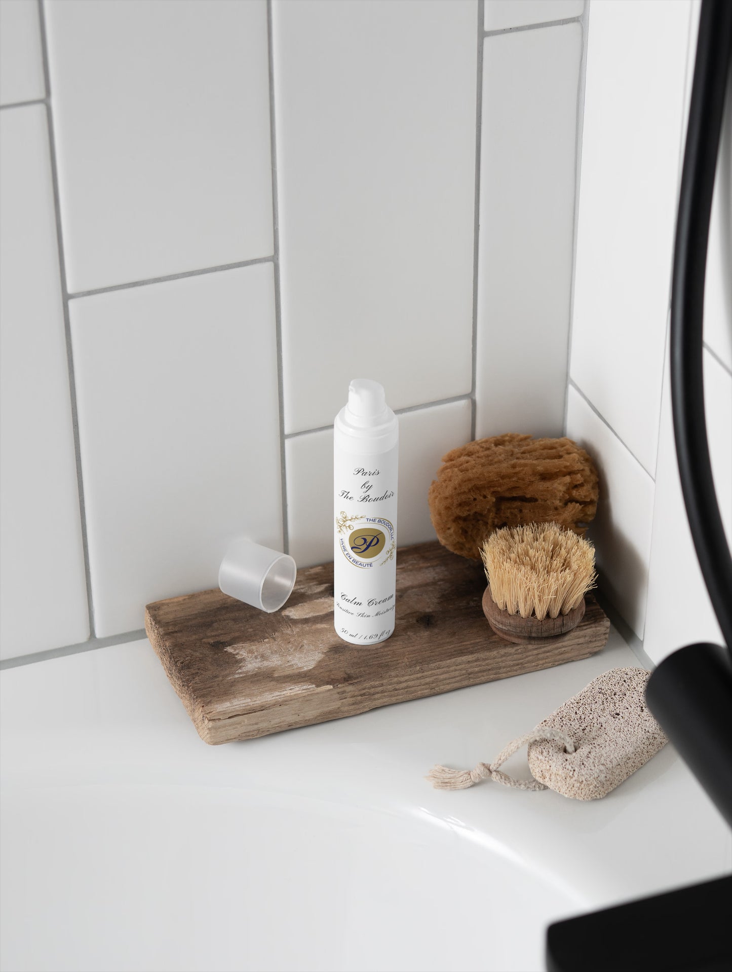 Calm Cream: Sensitive Skin Moisturizer