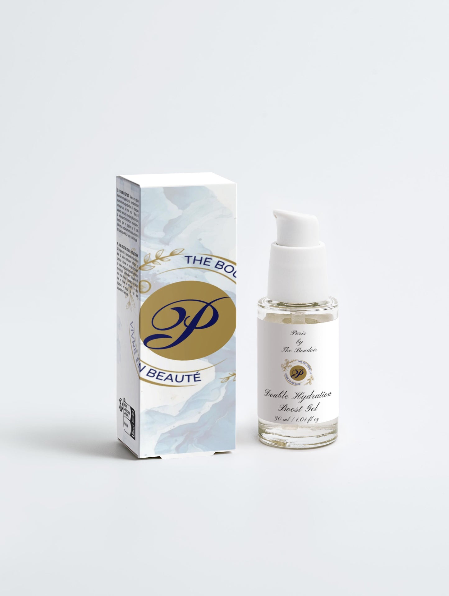 Double Hydration Boost Gel