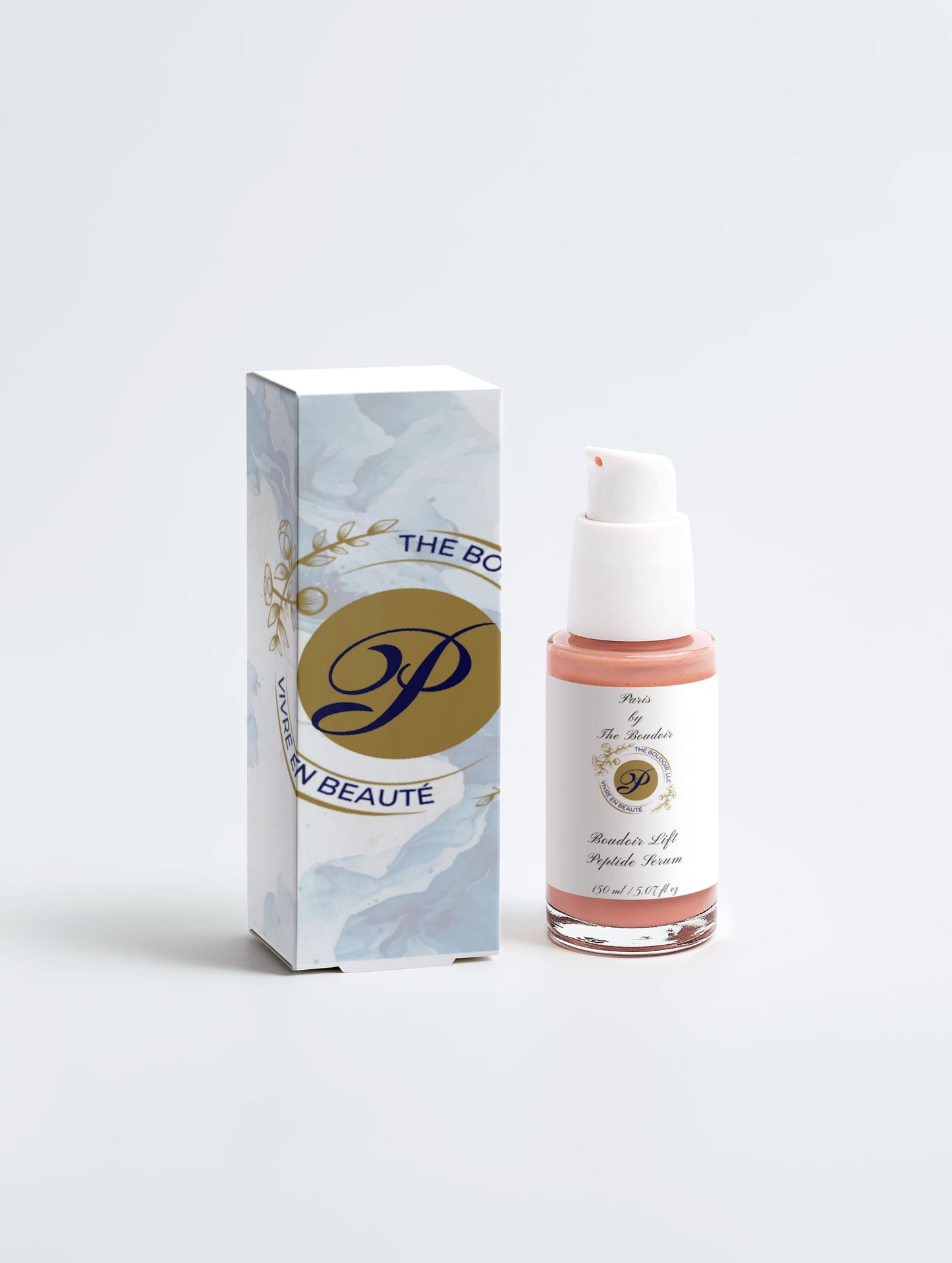 Boudoir Lift Peptide Serum