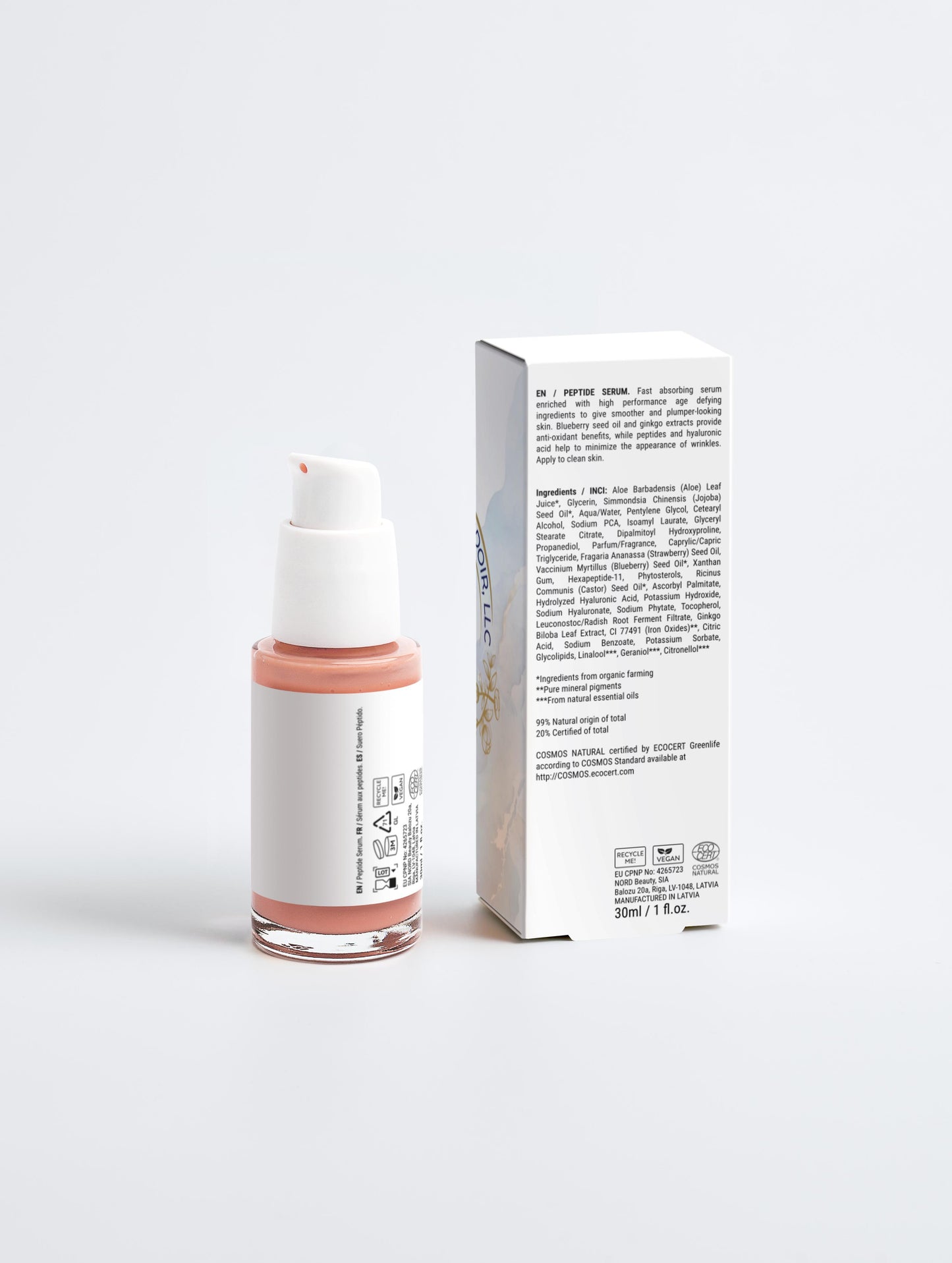 Peptide Serum
