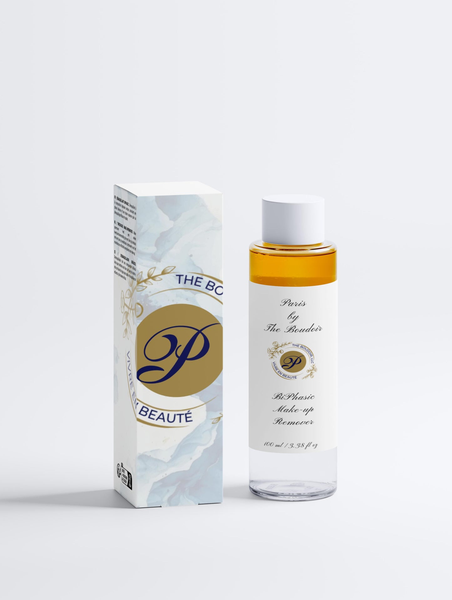BiPhasic Make-up Remover