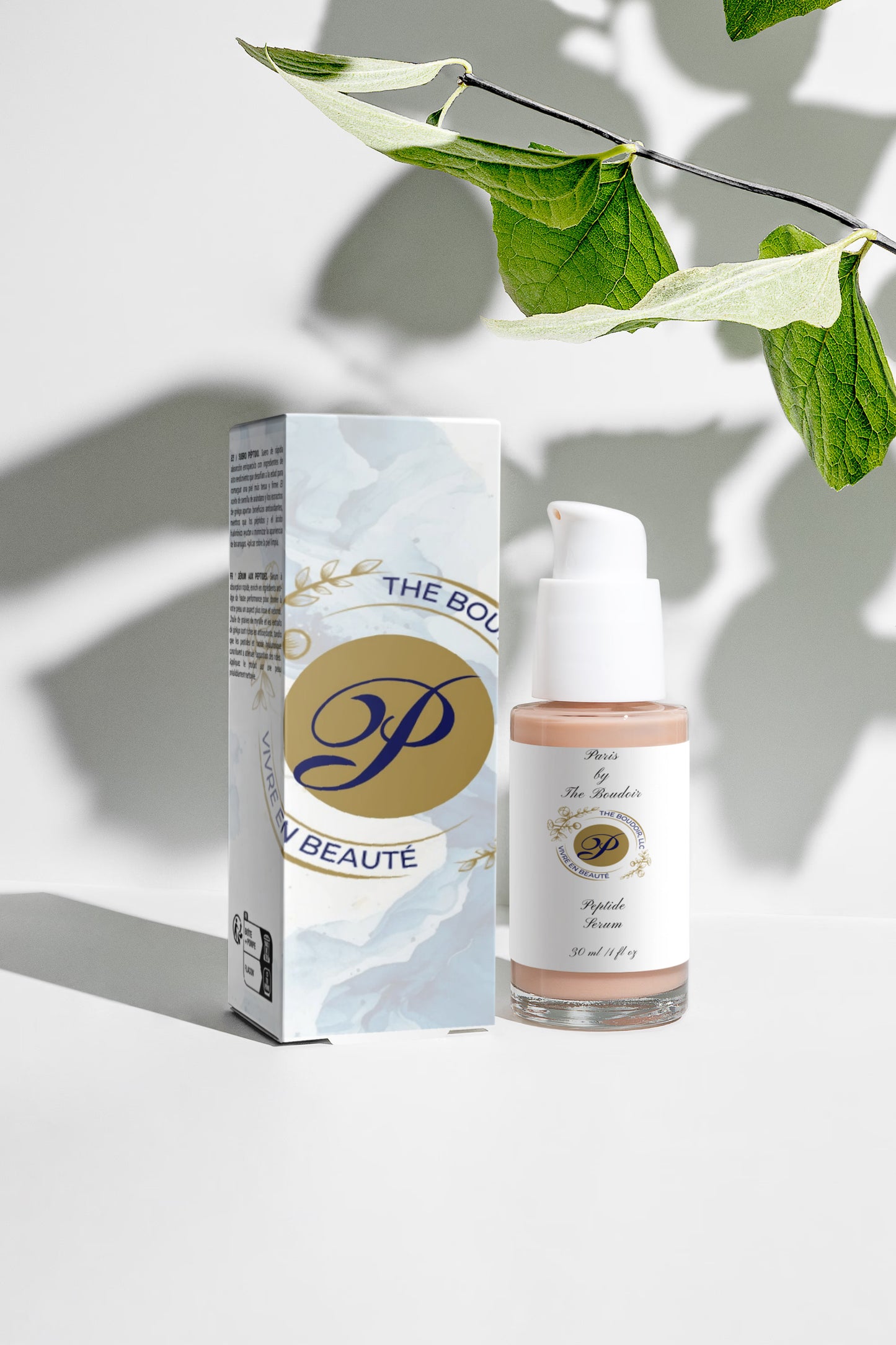 Peptide Serum