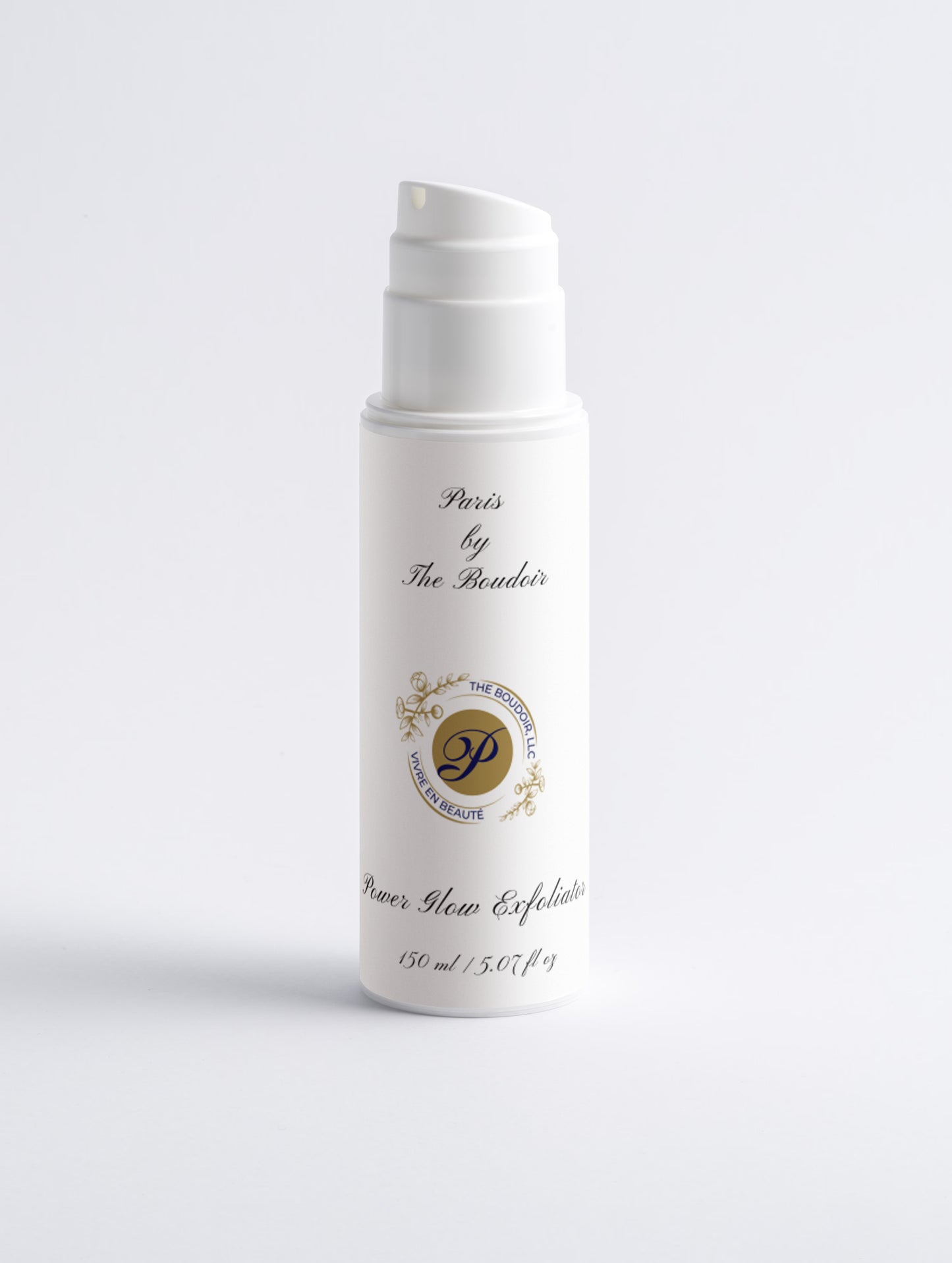Power Glow Exfoliator