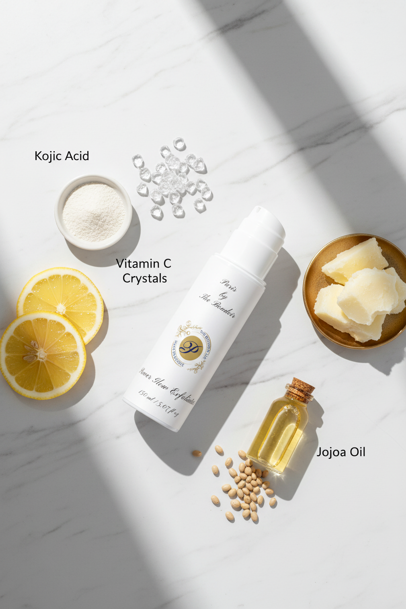 Power Glow Exfoliator