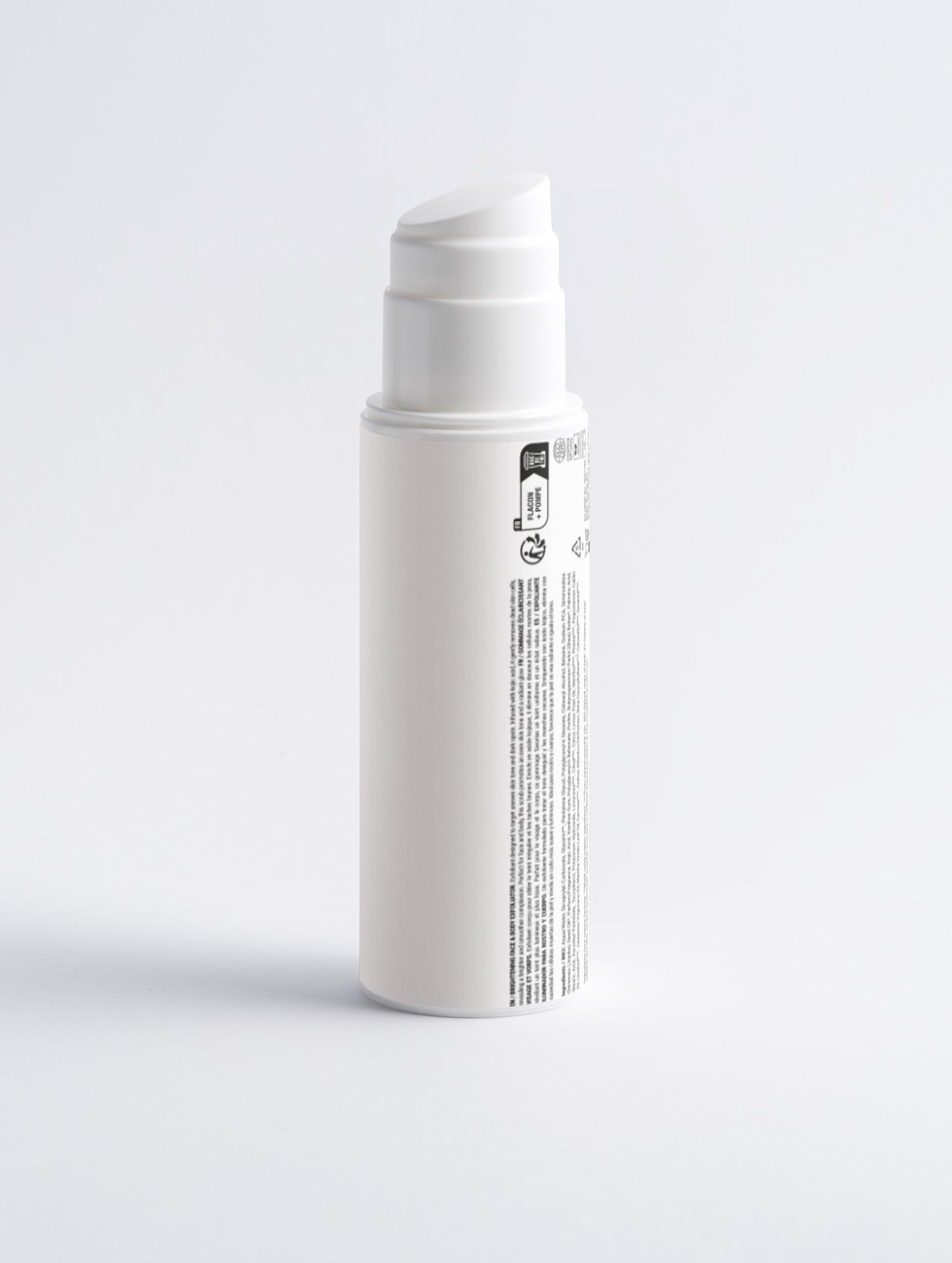 Power Glow Exfoliator