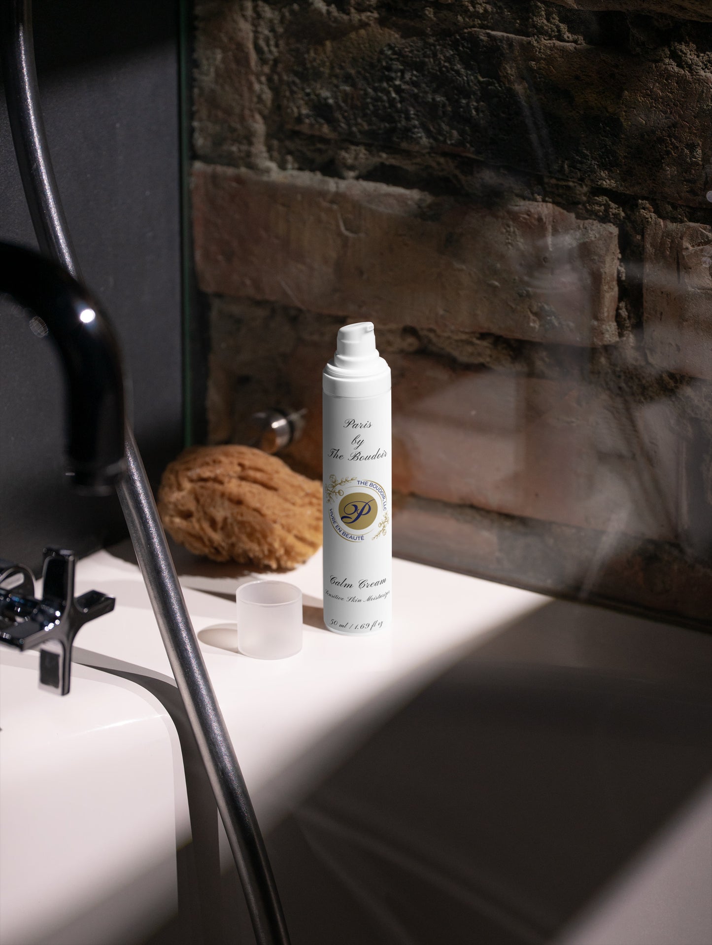 Calm Cream: Sensitive Skin Moisturizer