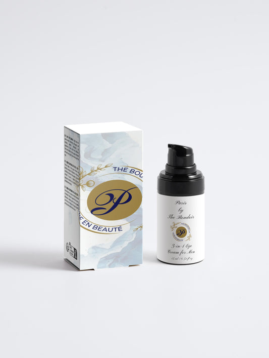 3-in-1 Eye Cream for Men