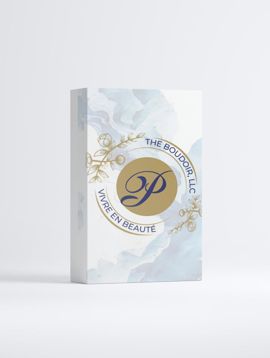 Anti-Aging Collection Box