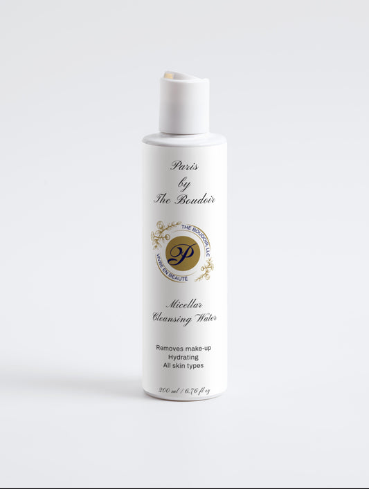 Micellar Cleansing Water