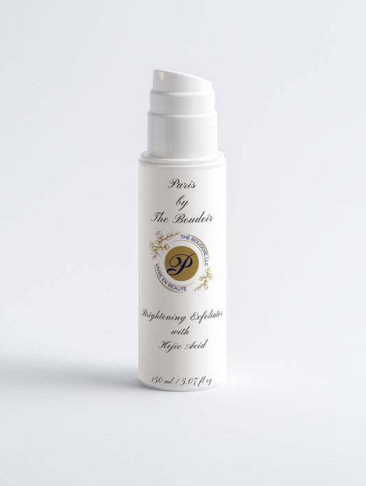 Brightening Exfoliator with Kojic Acid
