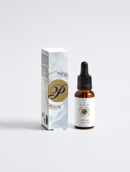 Softening Beard Oil