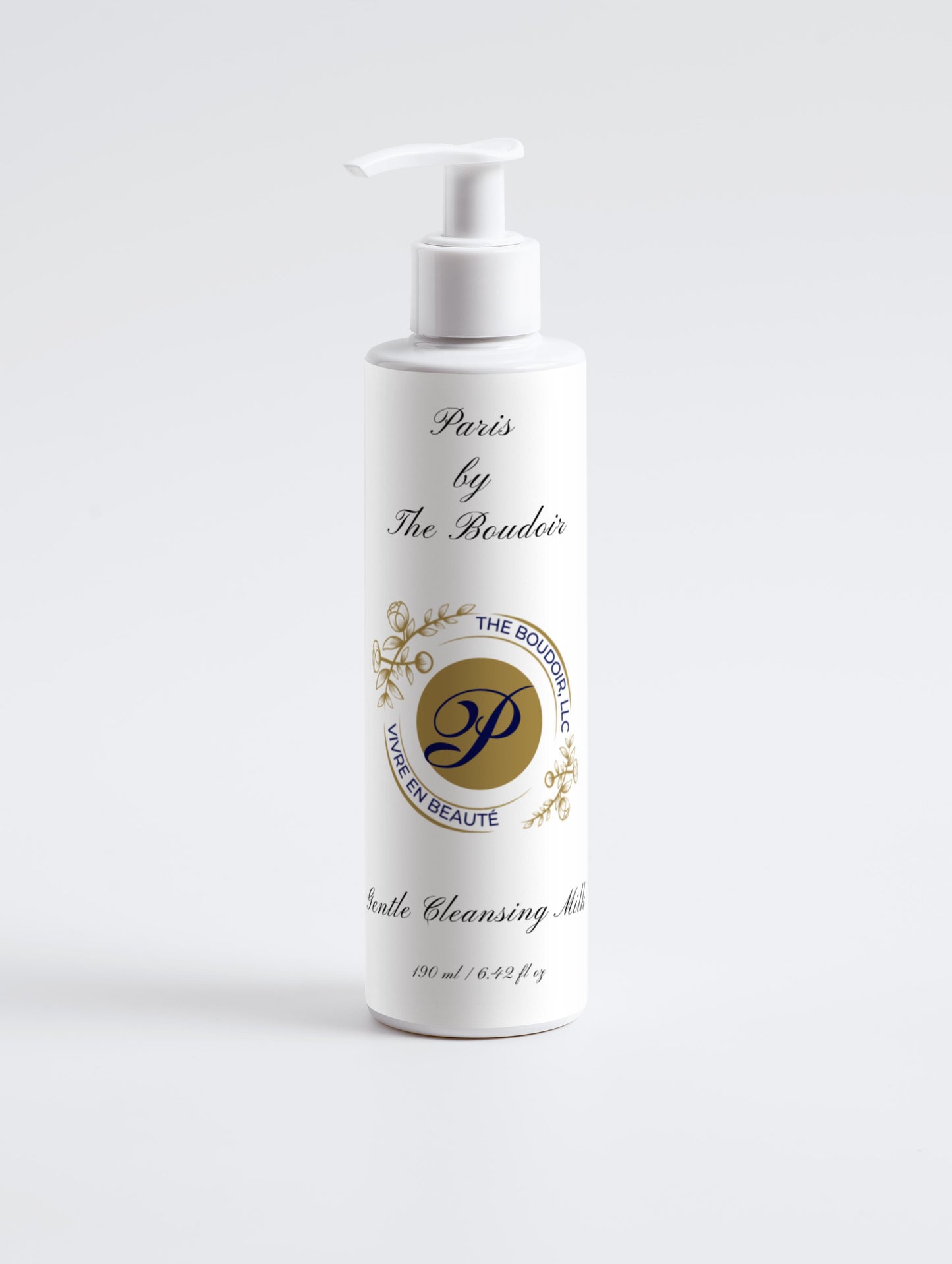 Gentle Cleansing Milk