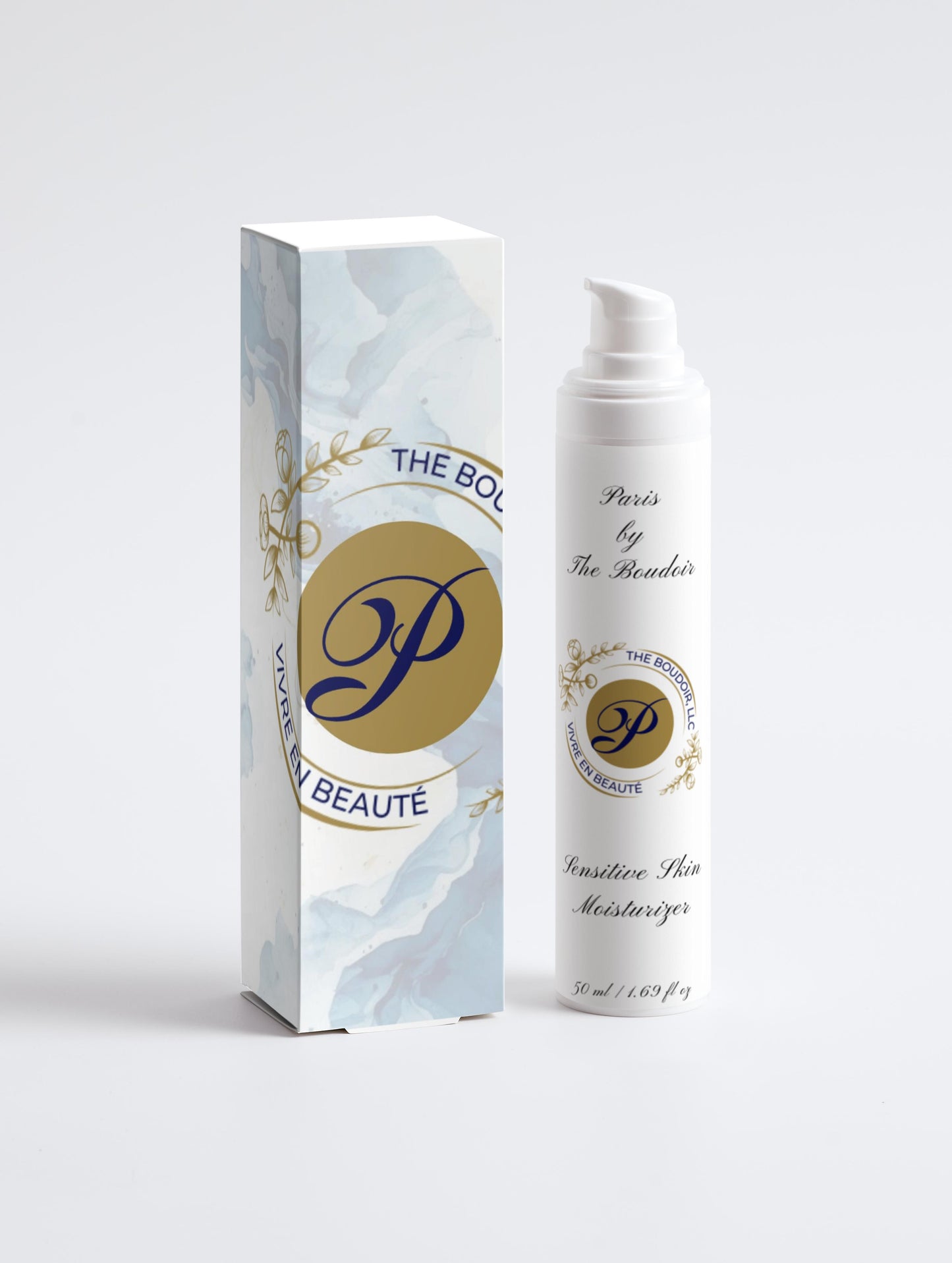 Sensitive Skin Moisturizer