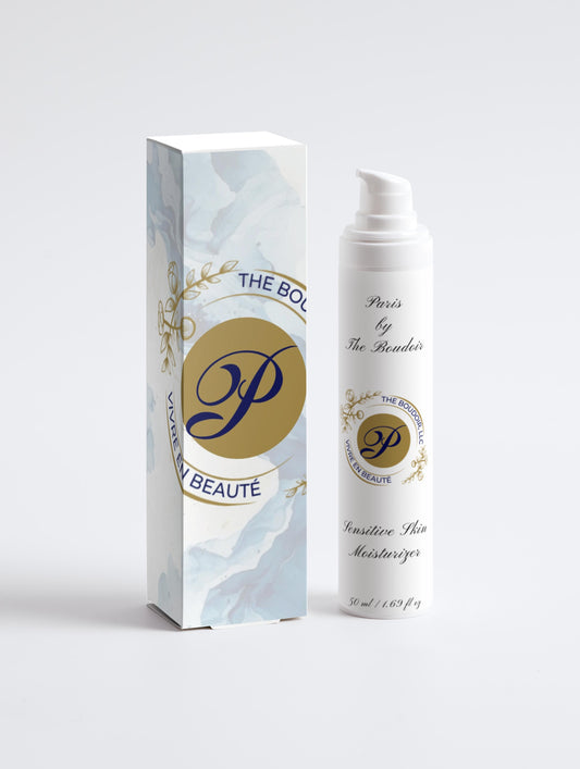 Sensitive Skin Moisturizer
