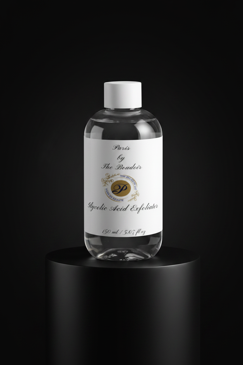 Glycolic Acid Liquid Exfoliator