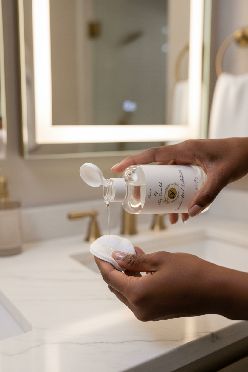Glycolic Acid Liquid Exfoliator