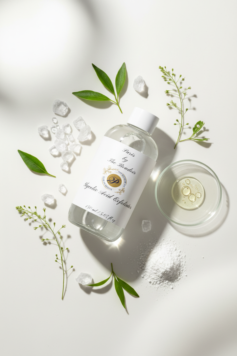Glycolic Acid Liquid Exfoliator