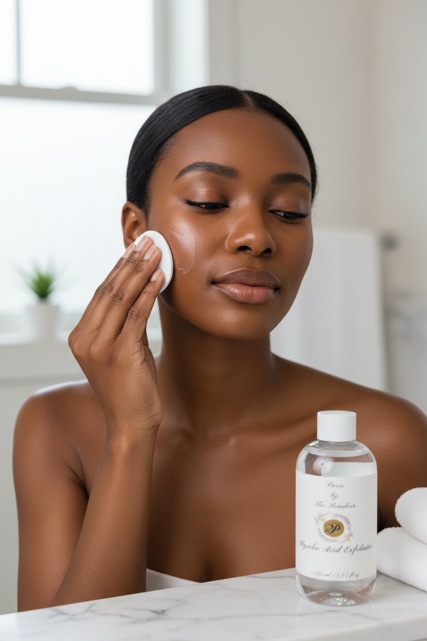 Glycolic Acid Liquid Exfoliator