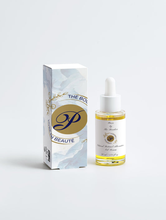 Natural Retinol-Alternative Oil Serum